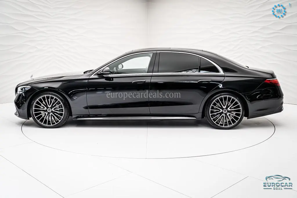 Mercedes-Benz S 400