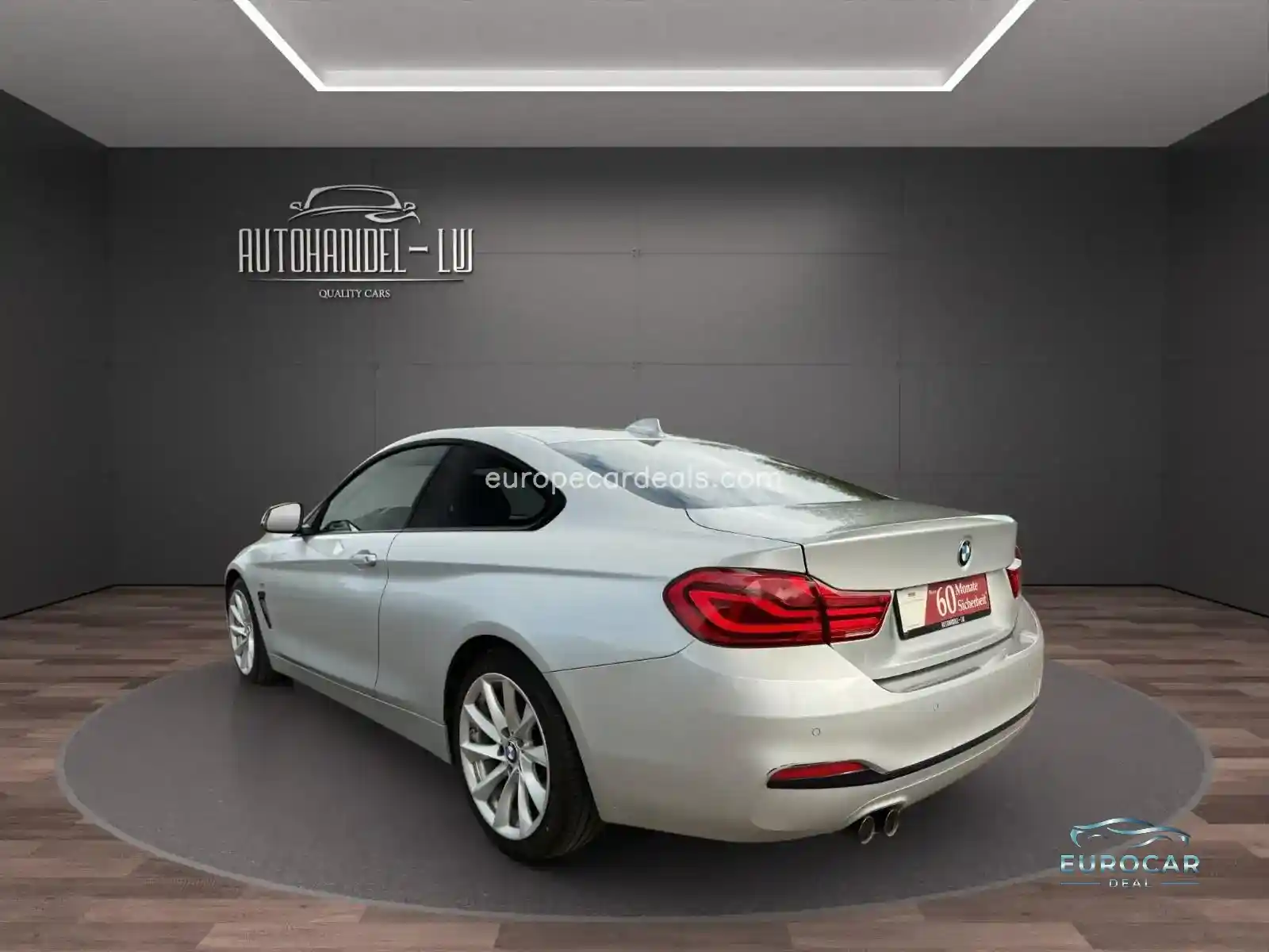 BMW 430