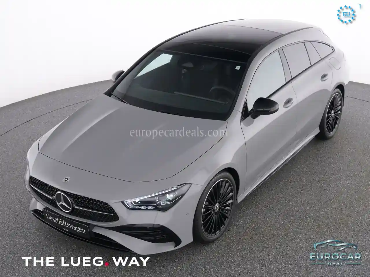 Mercedes-Benz CLA 180 Shooting Brake