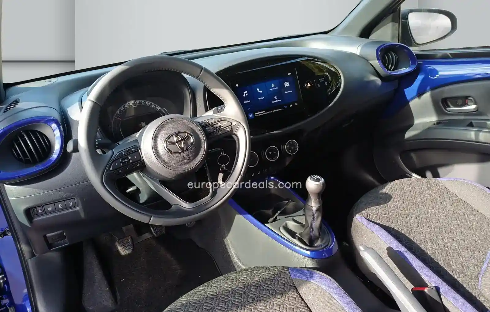 Toyota Aygo (X)