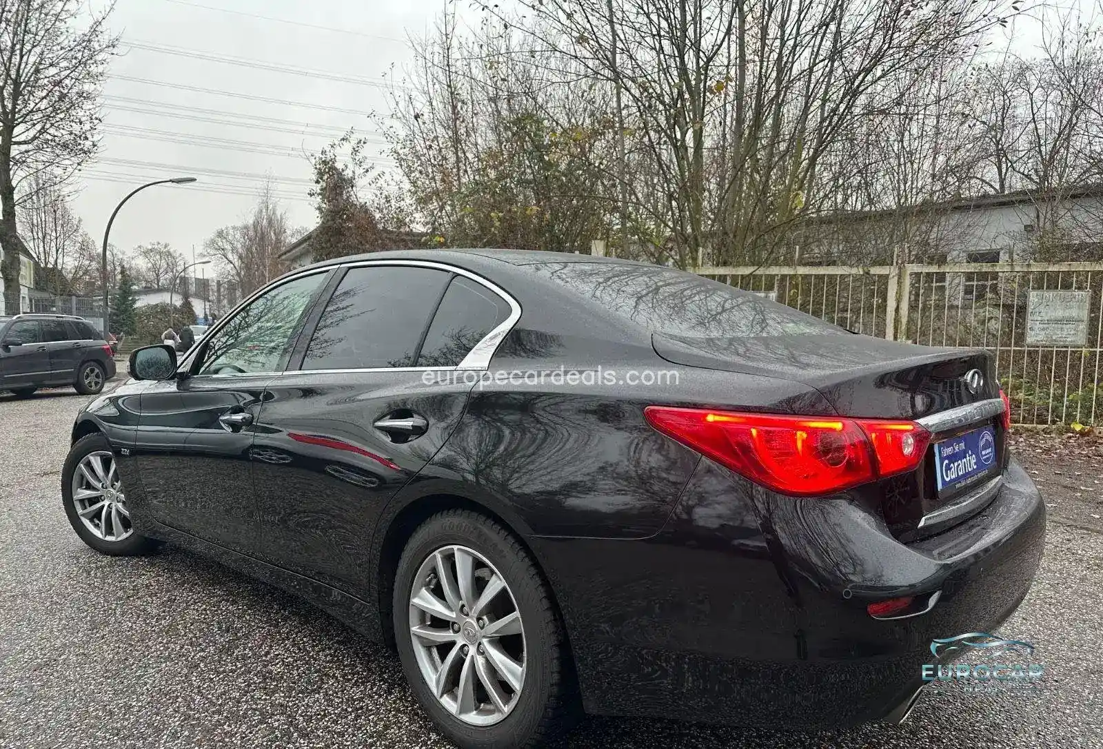 Infiniti Q50