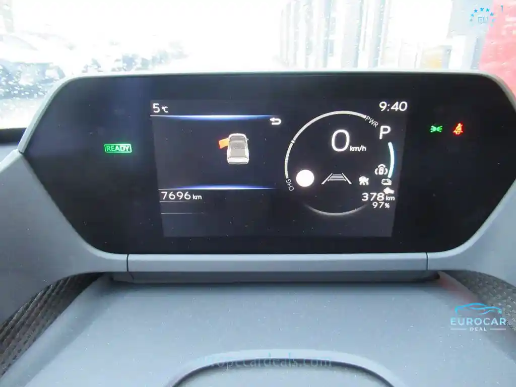 Toyota bZ4X