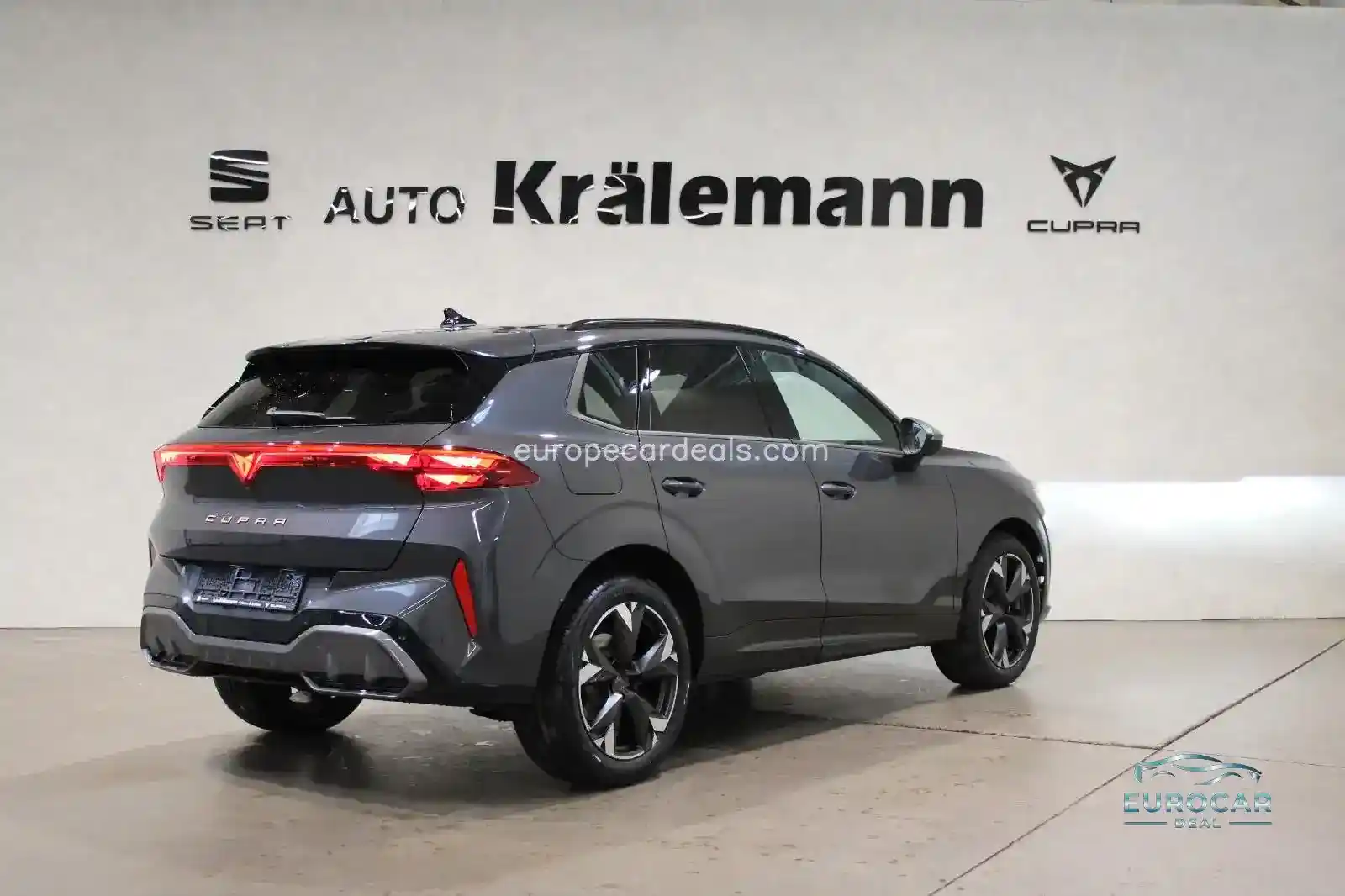 Cupra Terramar