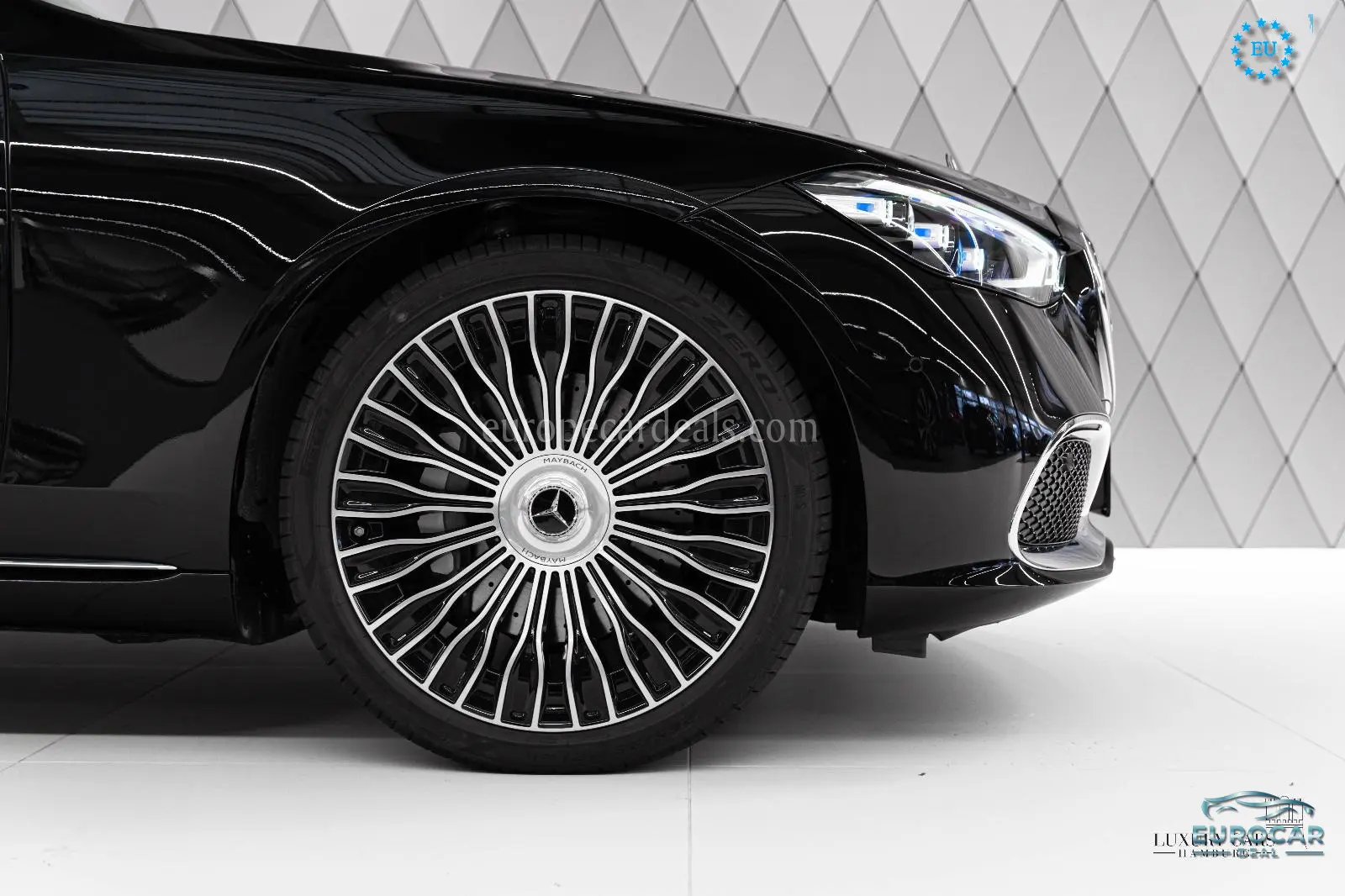 Mercedes-Benz S 580