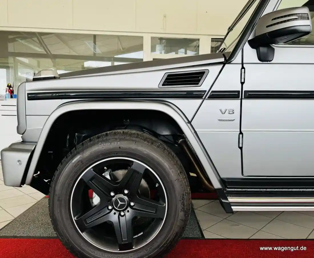 Mercedes-Benz G 500