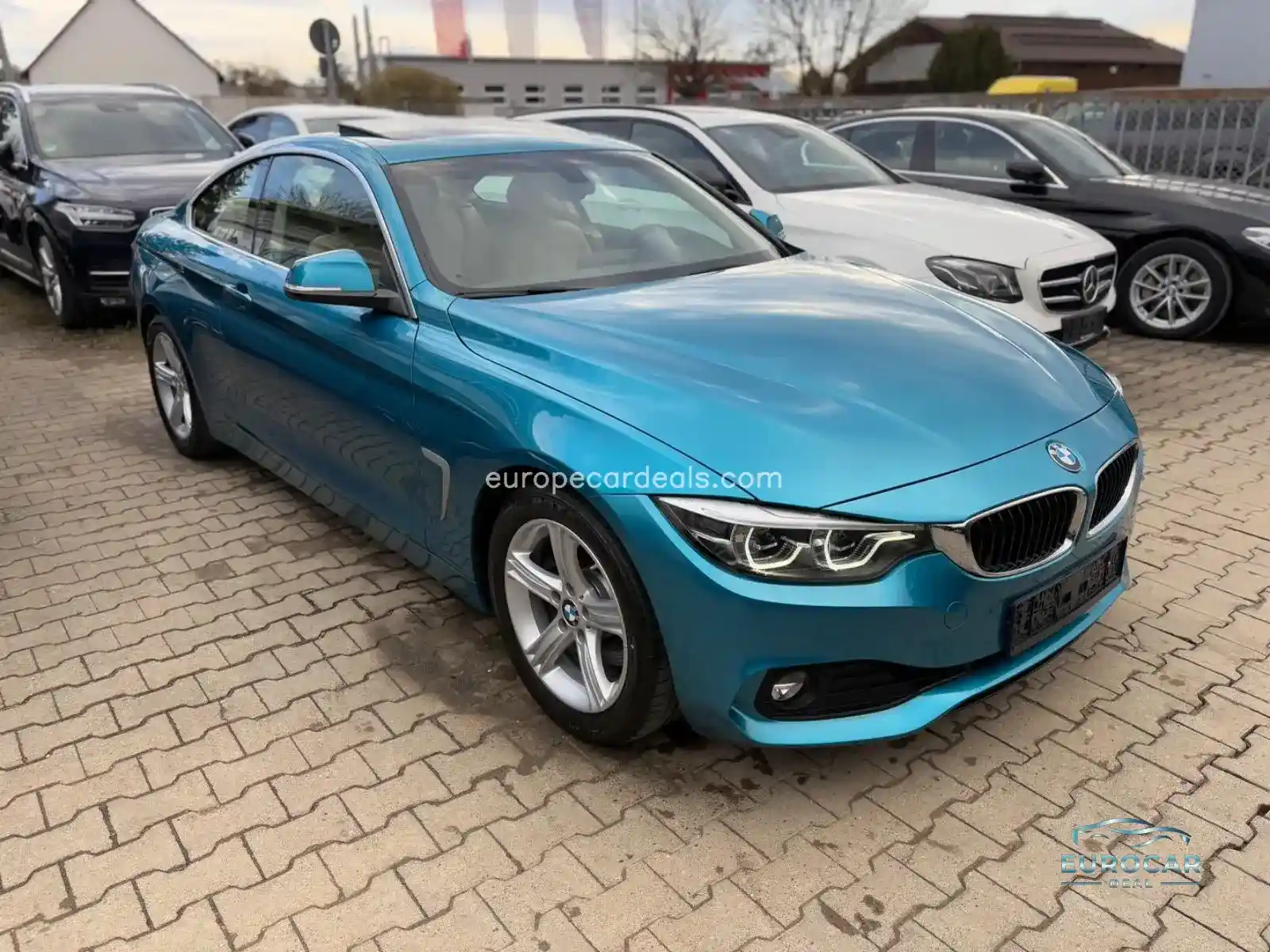BMW 430