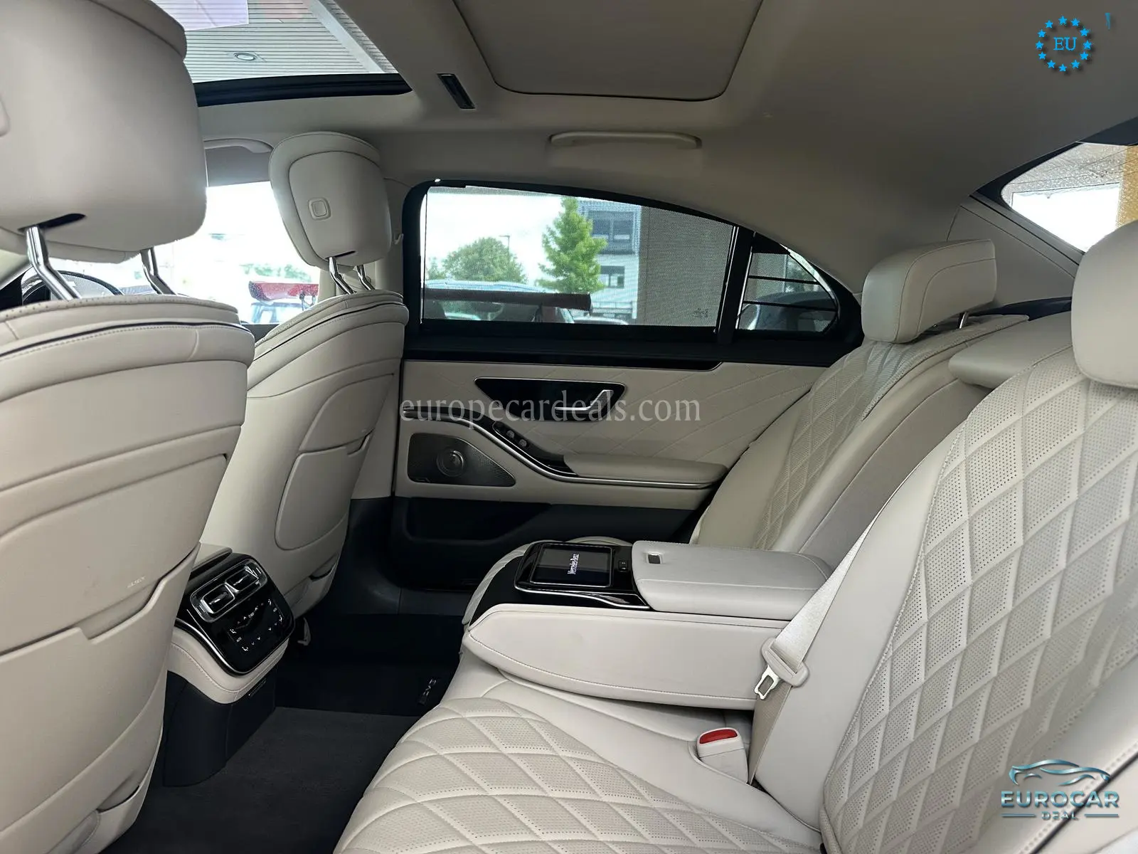 Mercedes-Benz S 500