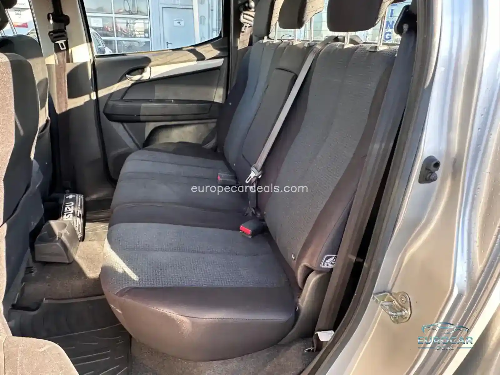 Single Cab 4WD Basis