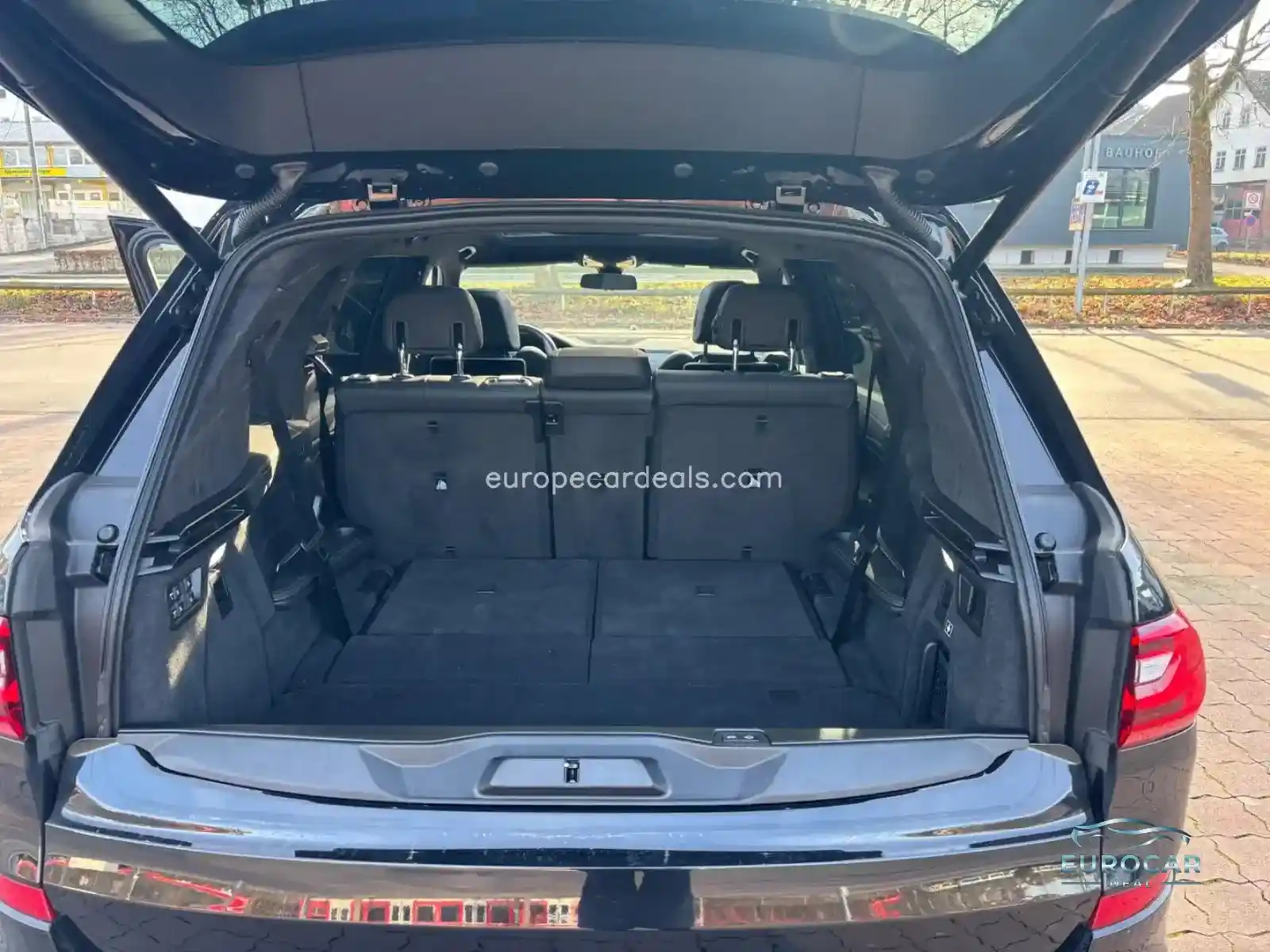 BMW X7 M50