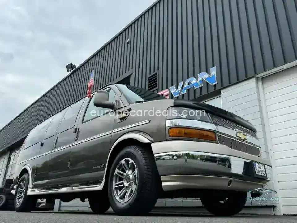 Chevrolet Express