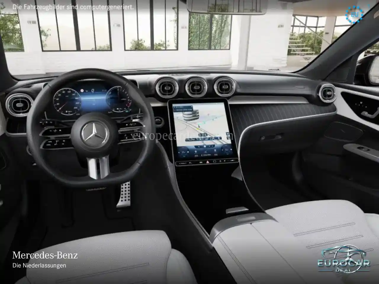 Mercedes-Benz C 300