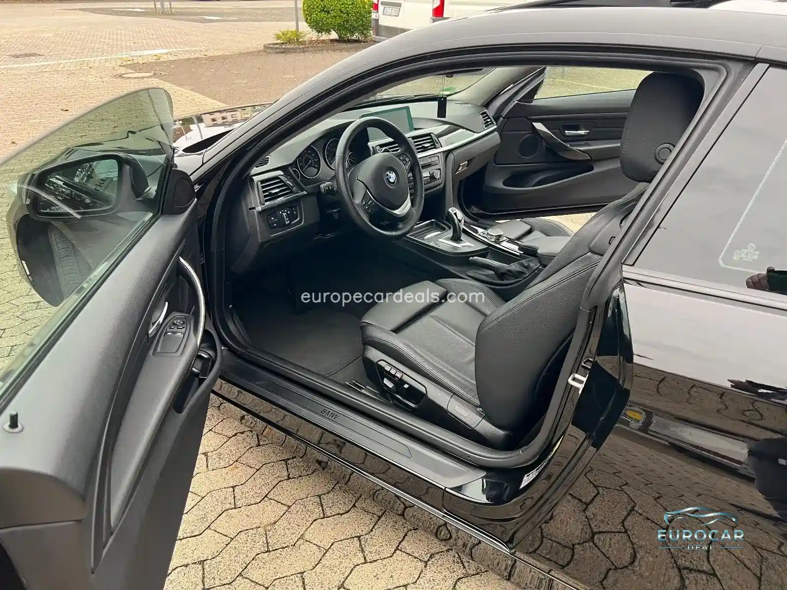 BMW 428