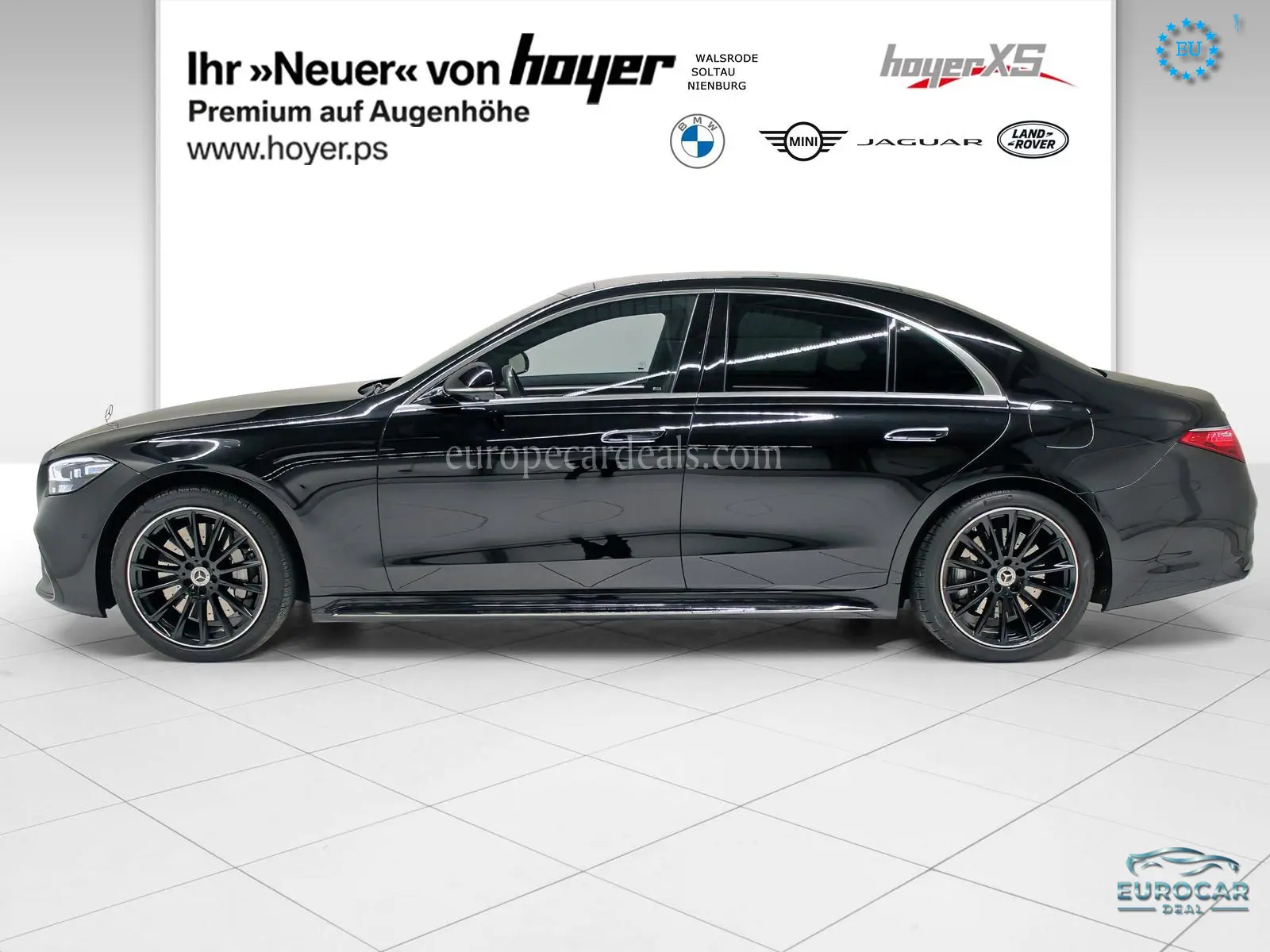 Mercedes-Benz S 580