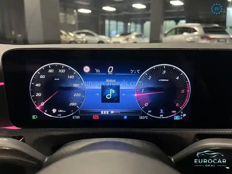 Mercedes-Benz A 180