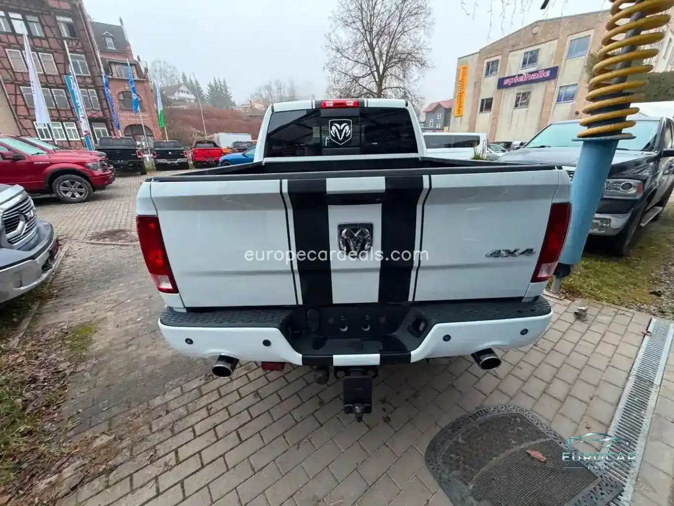 Dodge RAM
