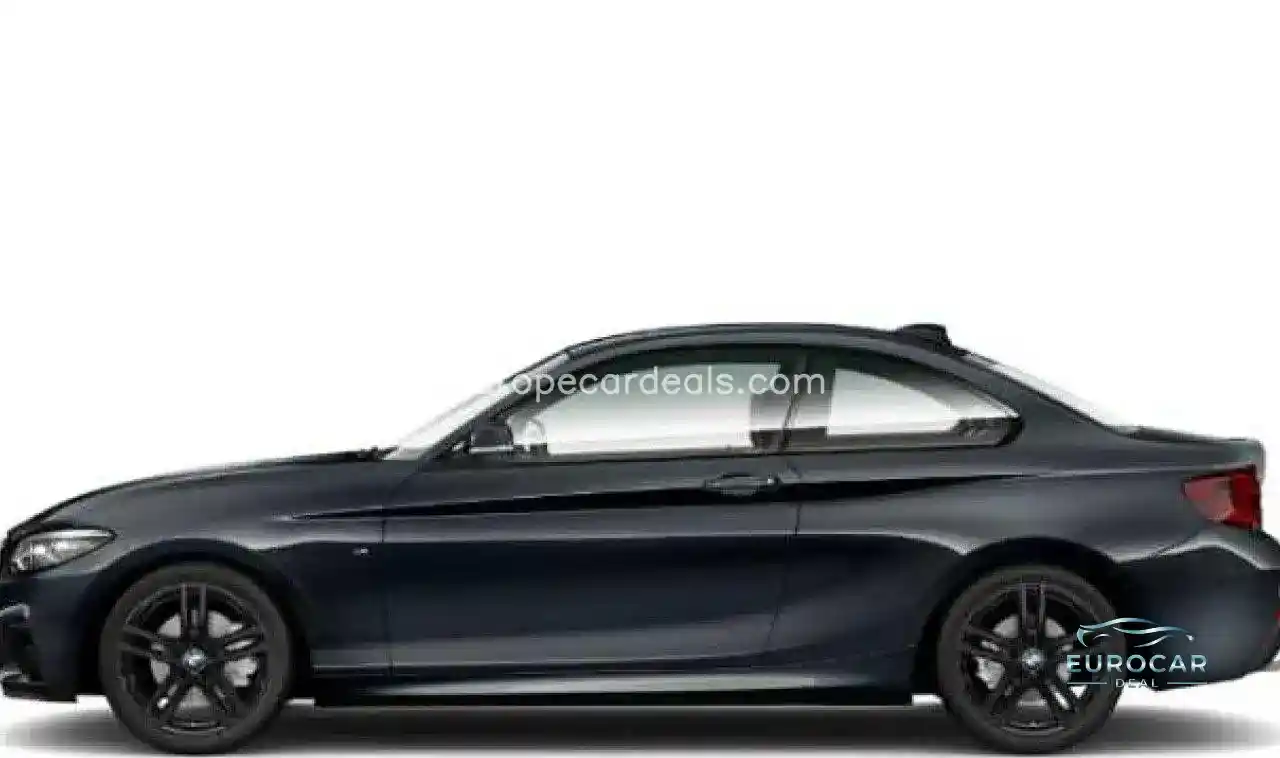 BMW 220 Gran Coupé