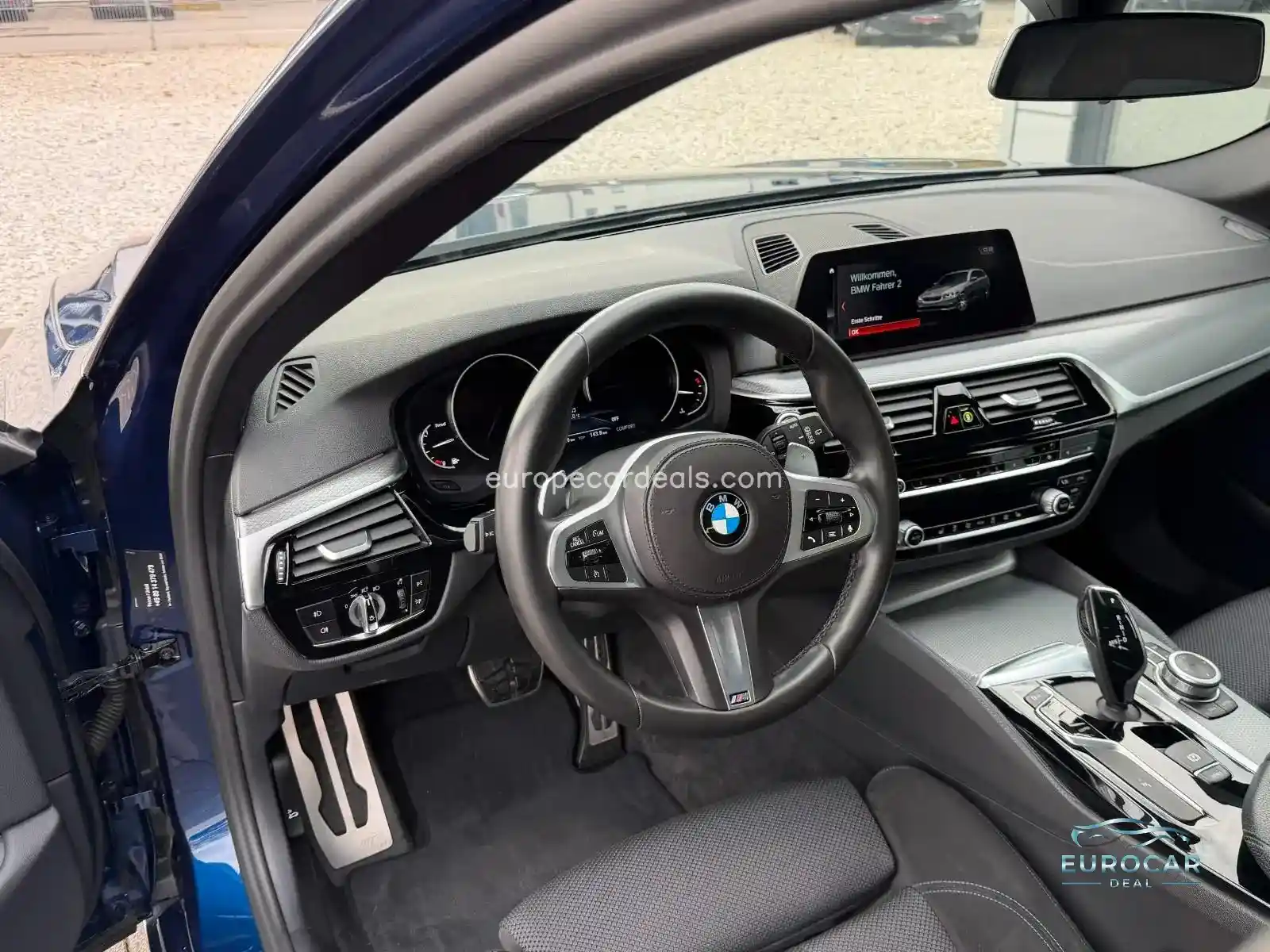 BMW 530