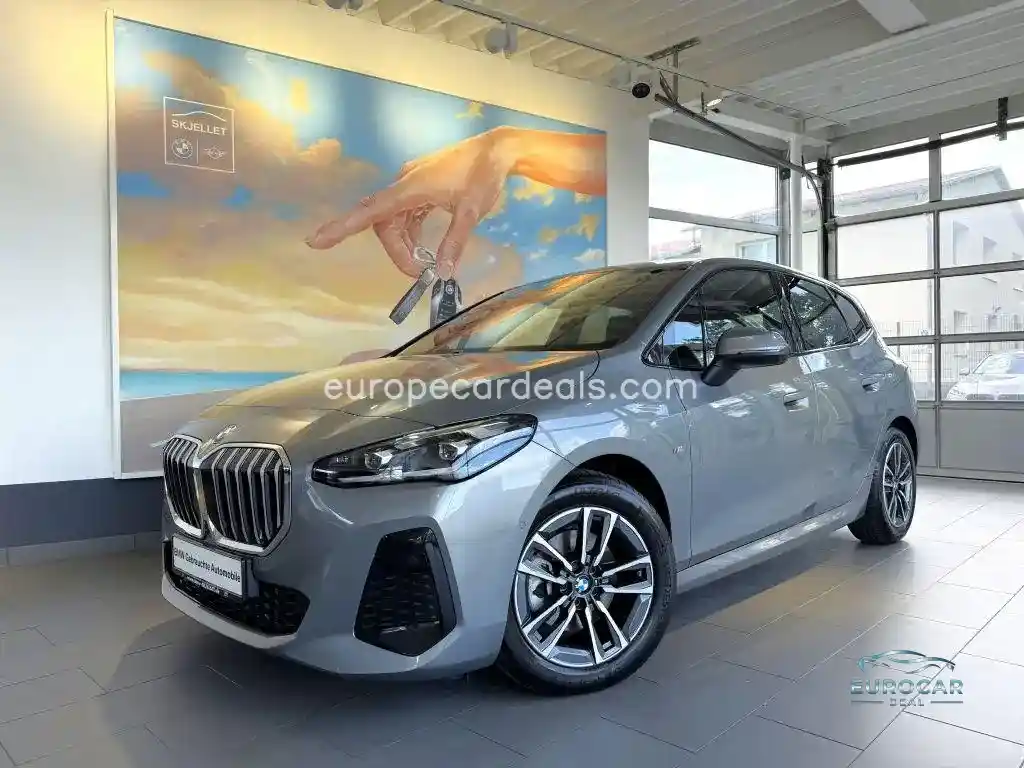 BMW 218 Active Tourer