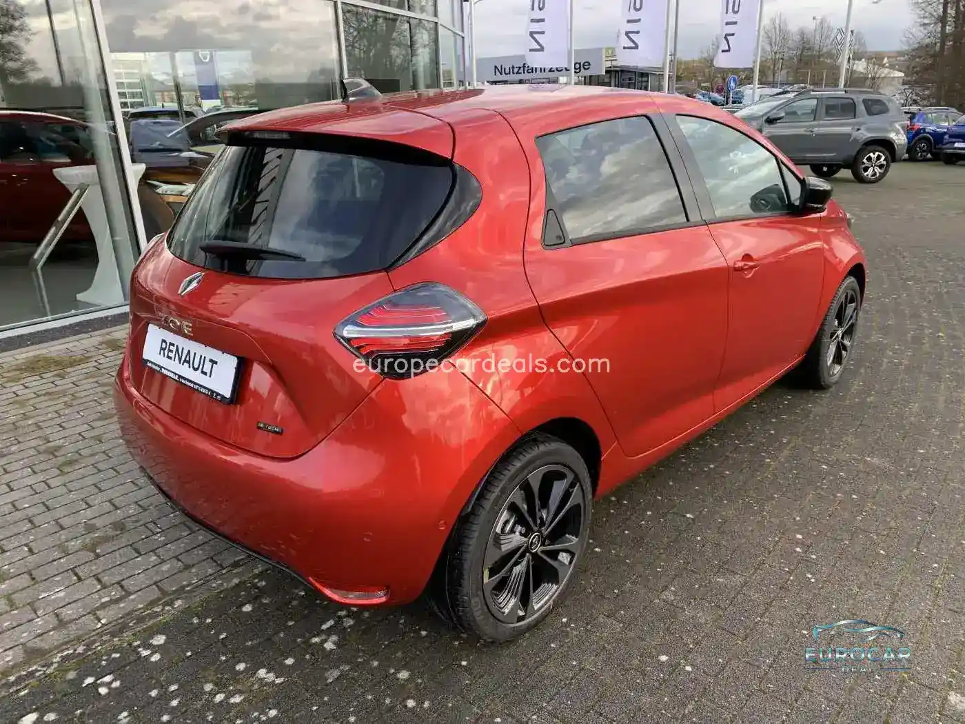 Renault ZOE