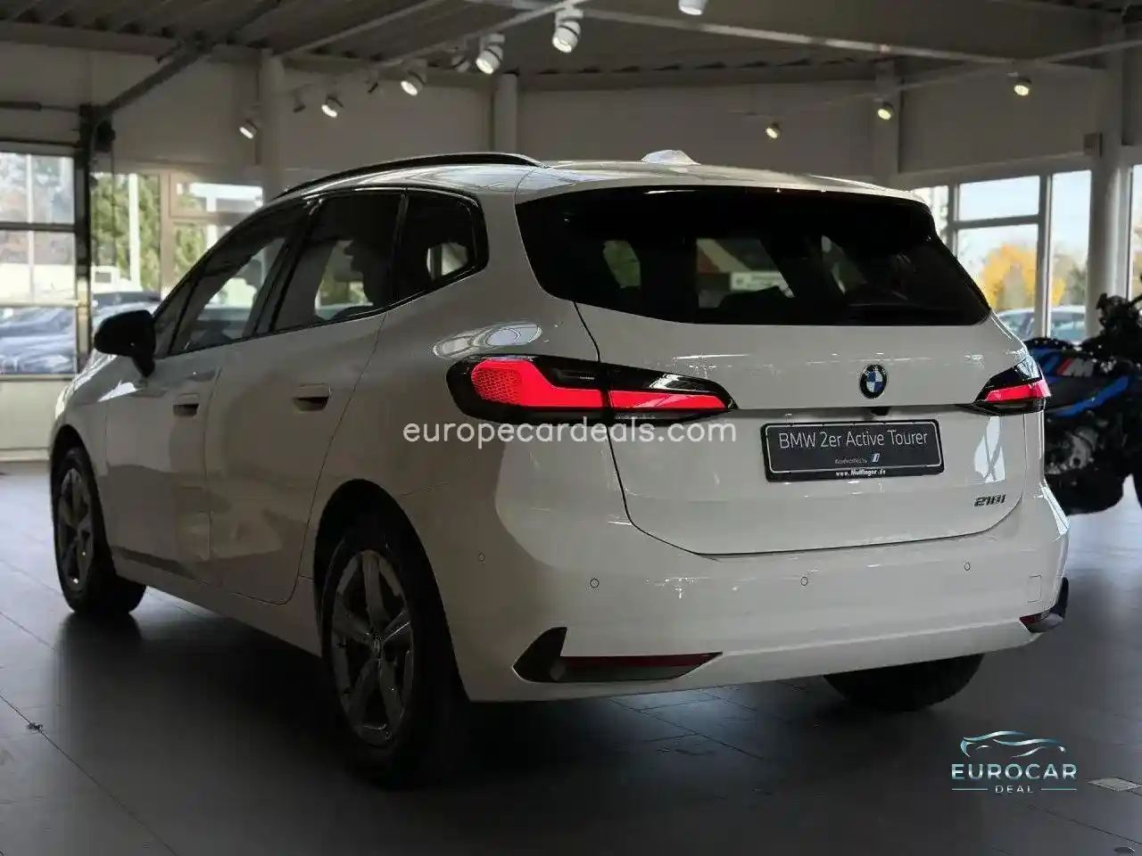 BMW 218 Active Tourer