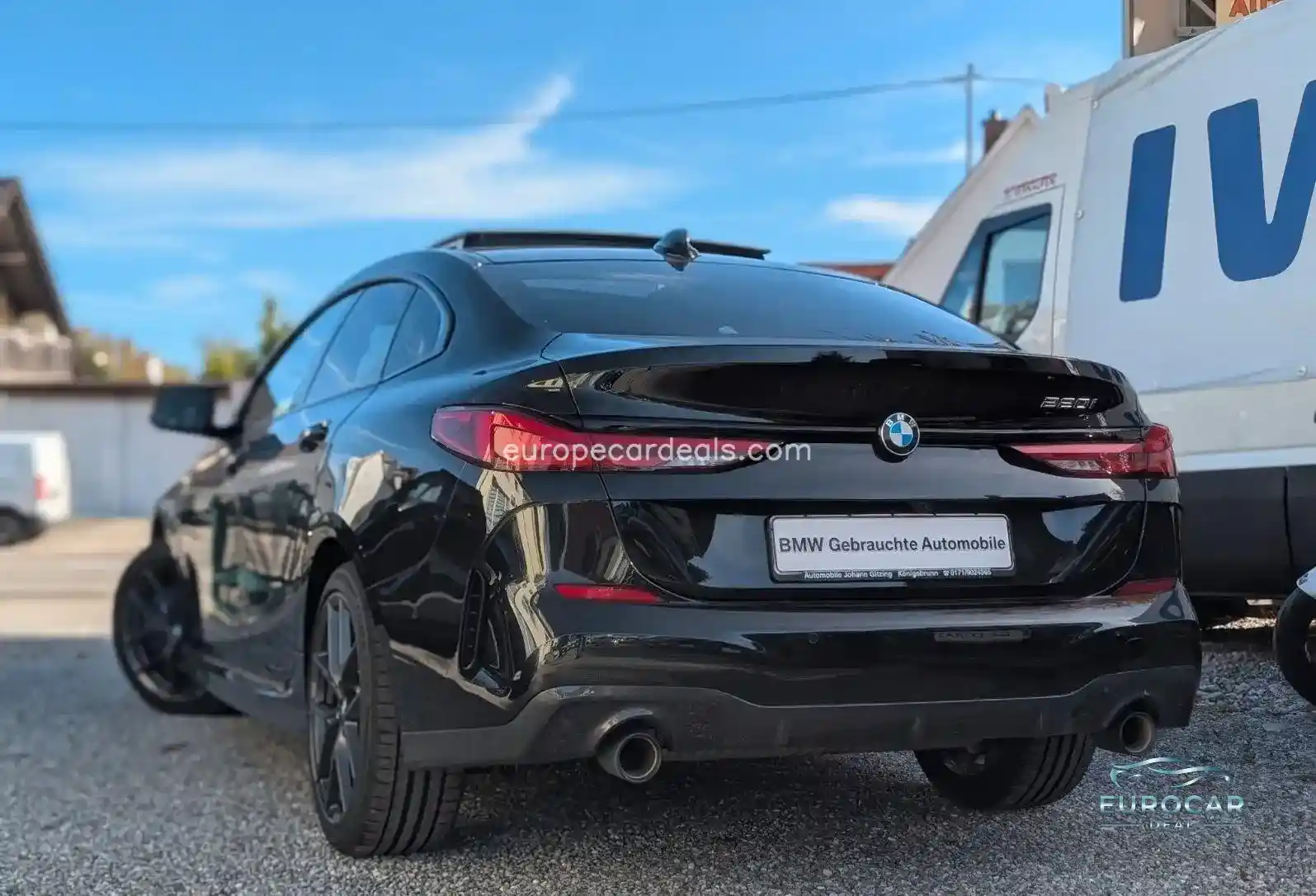 BMW 220 Gran Coupé
