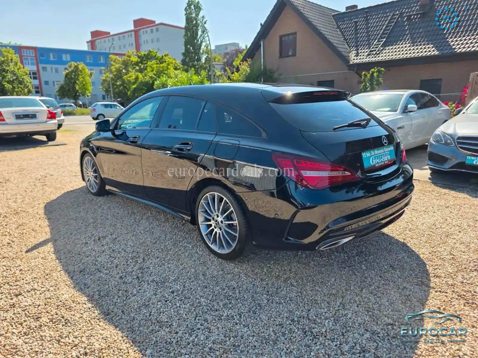 Mercedes-Benz CLA 200 Shooting Brake