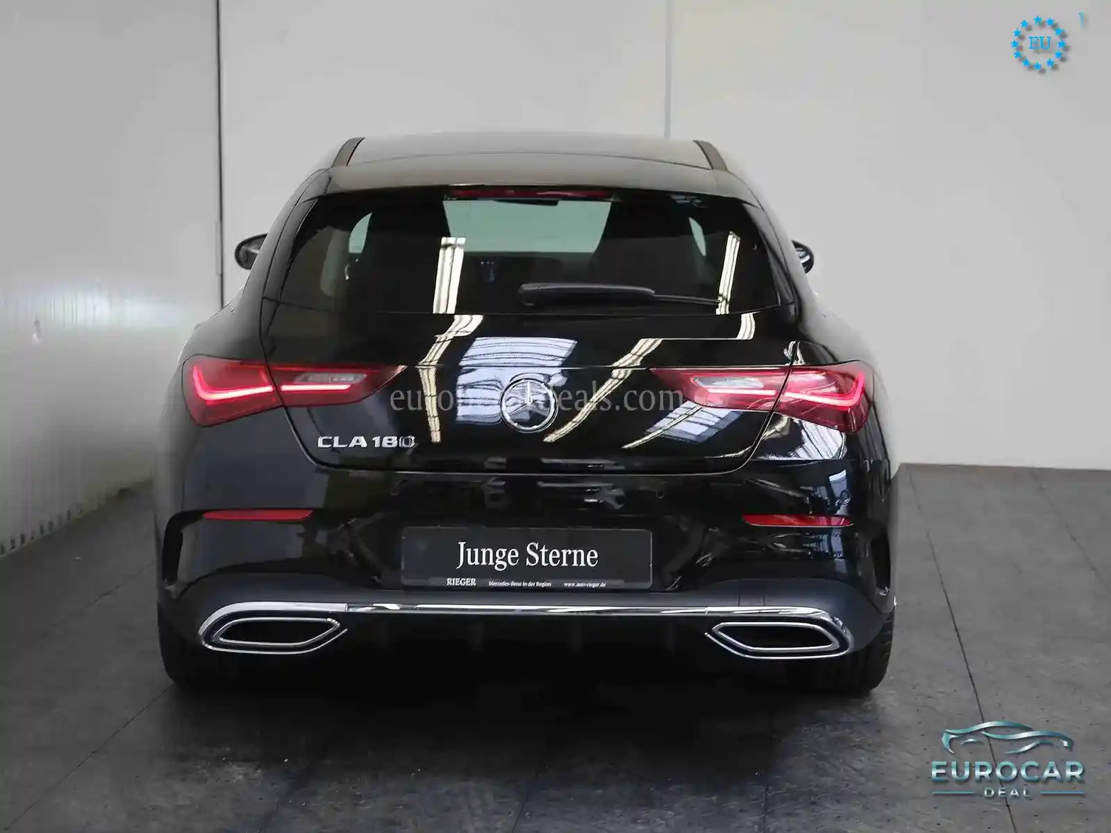 Mercedes-Benz CLA 180 Shooting Brake