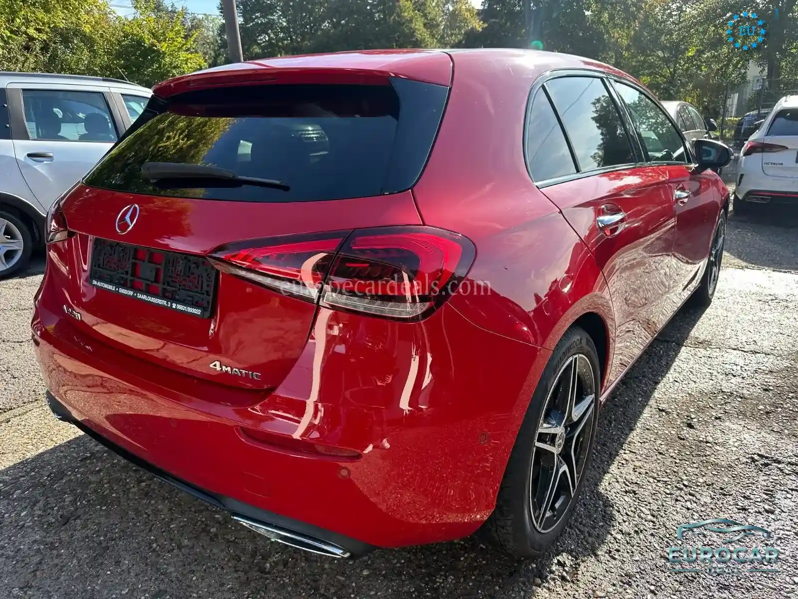 Mercedes-Benz A 220