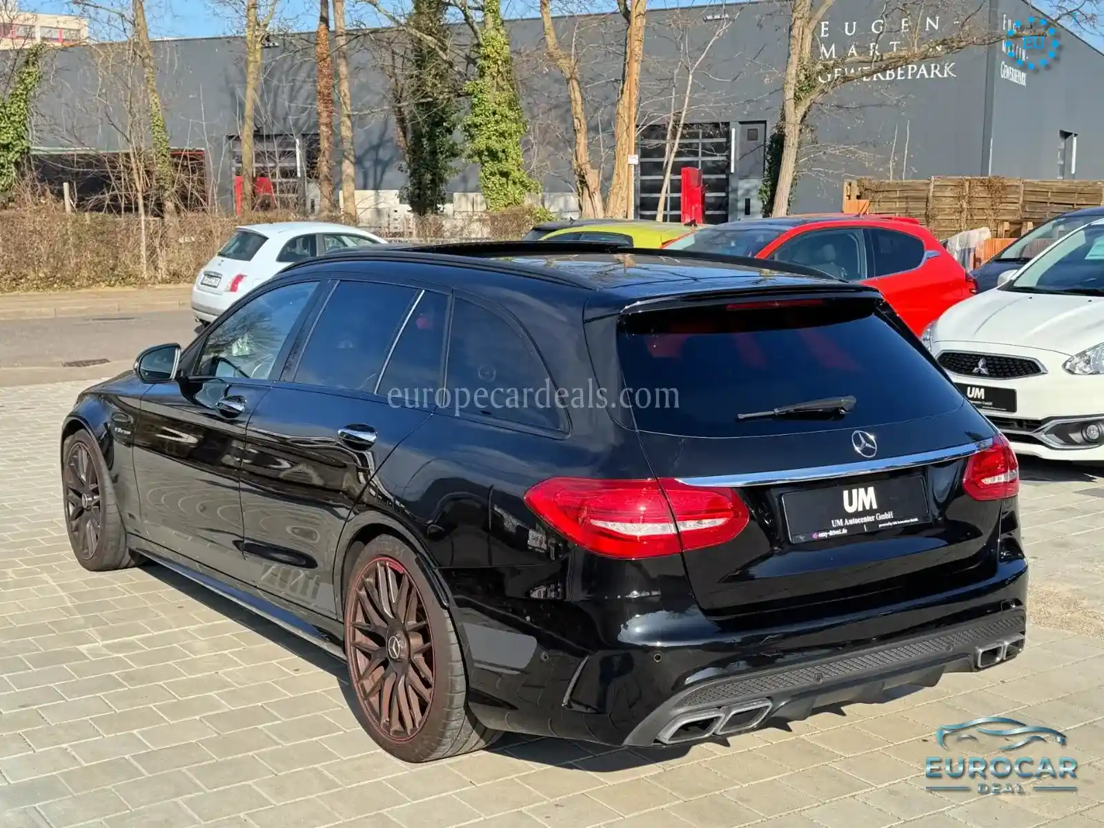 Mercedes-Benz C 63 AMG