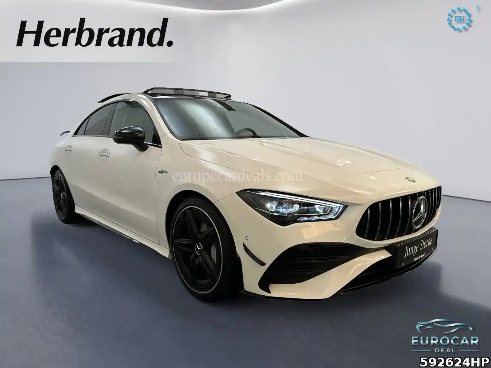 Mercedes-Benz CLA 35 AMG
