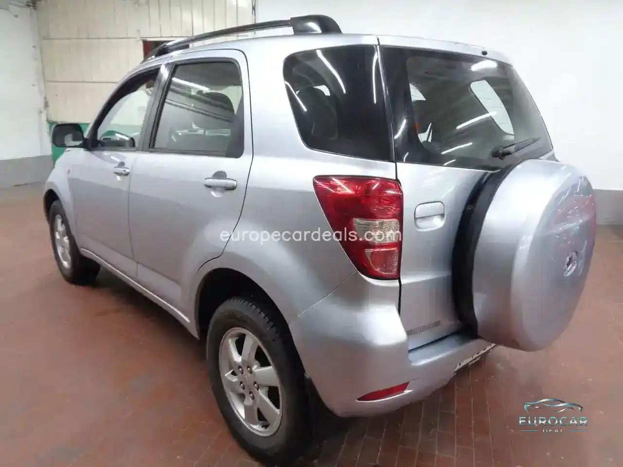 Daihatsu Terios