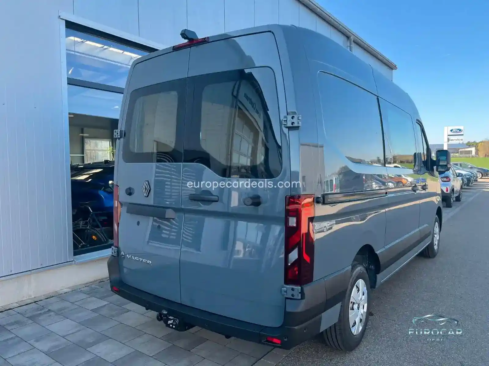 Renault Master