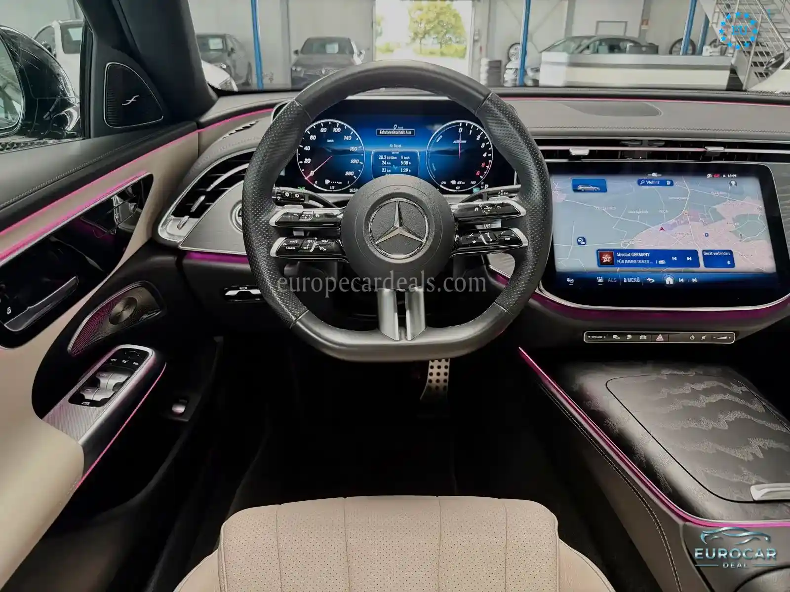 Mercedes-Benz E 300