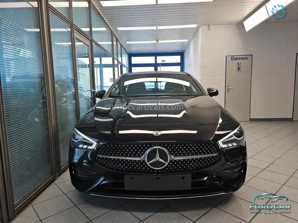 Mercedes-Benz CLA 180 Shooting Brake
