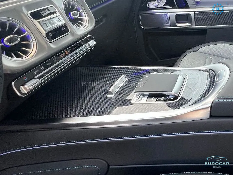 Mercedes-Benz G 580