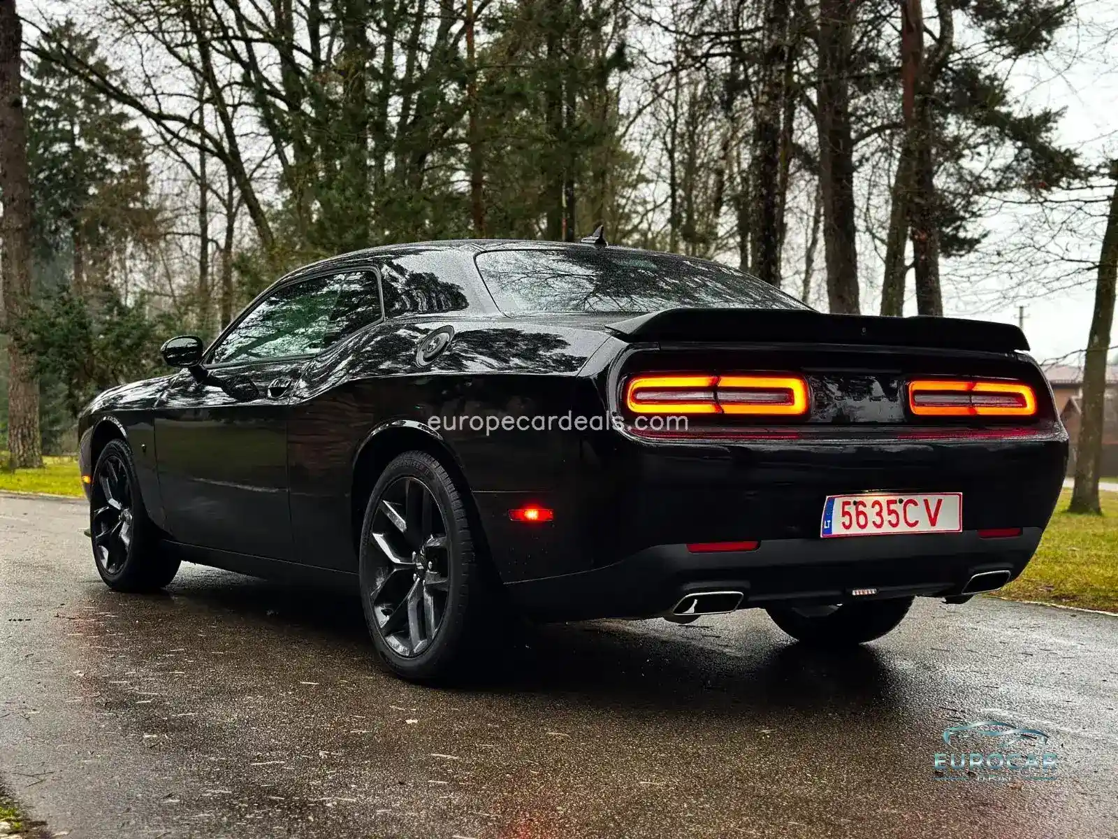 Dodge Challenger