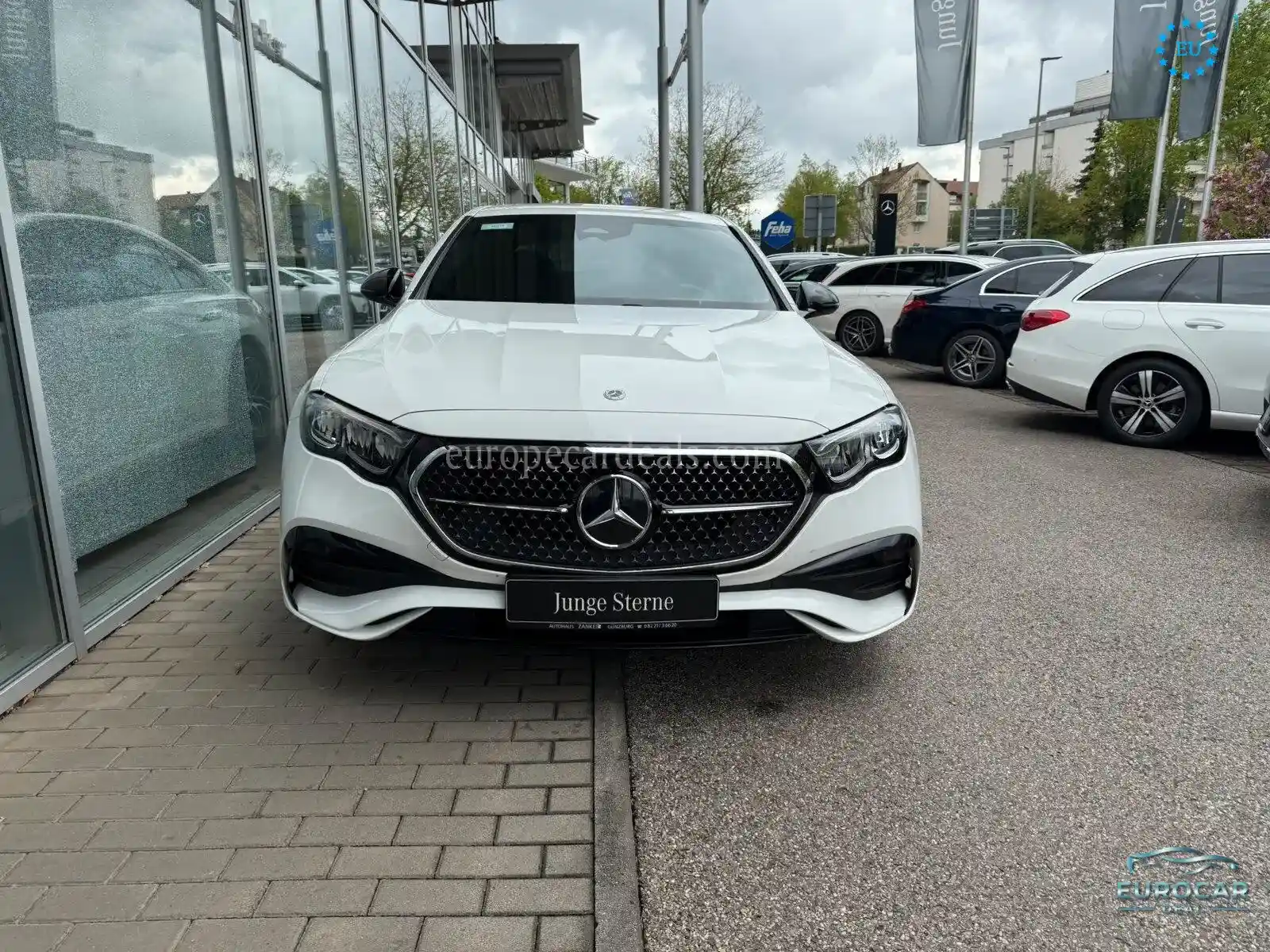 Mercedes-Benz E 200