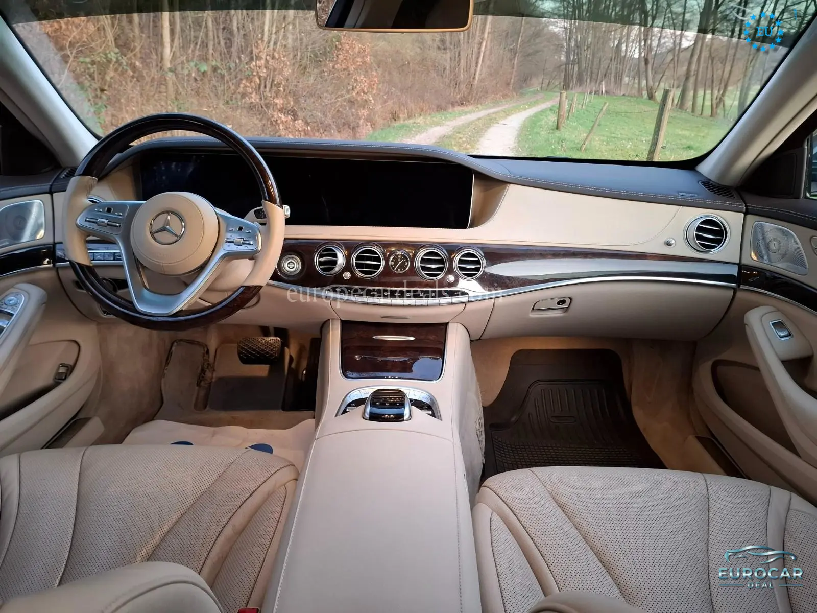 Mercedes-Benz S 450