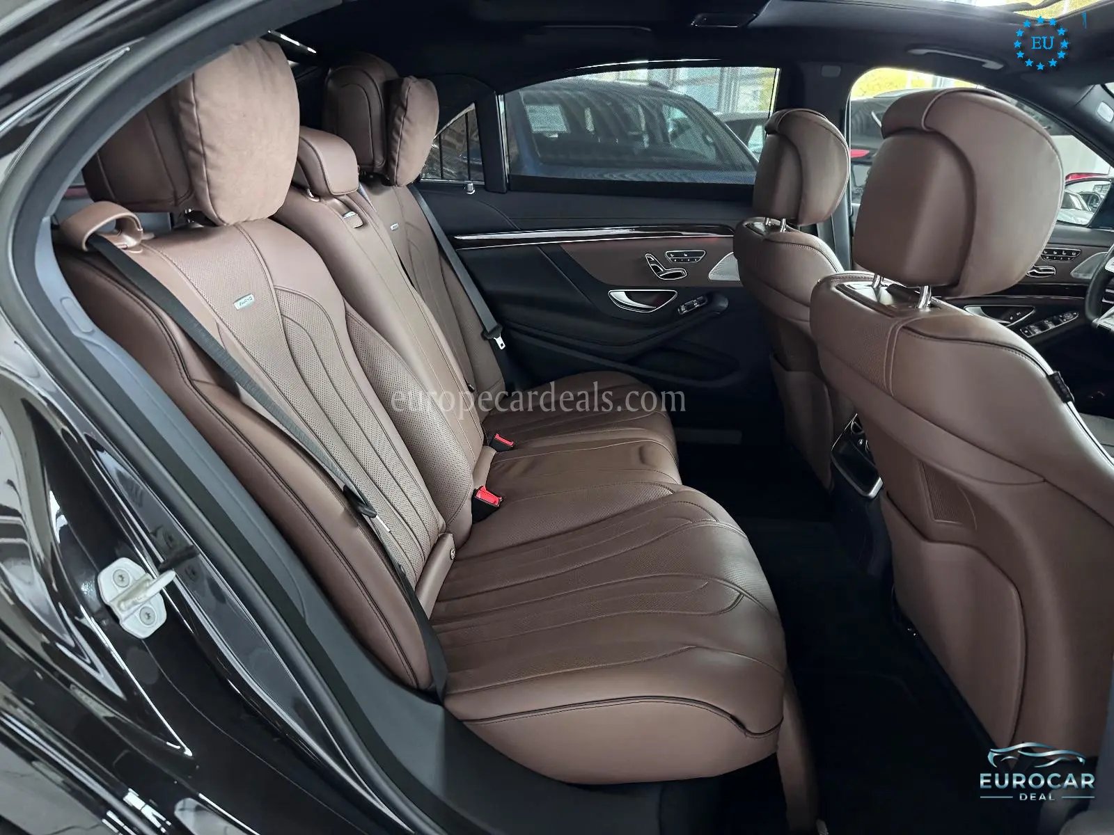 Mercedes-Benz S 63 AMG