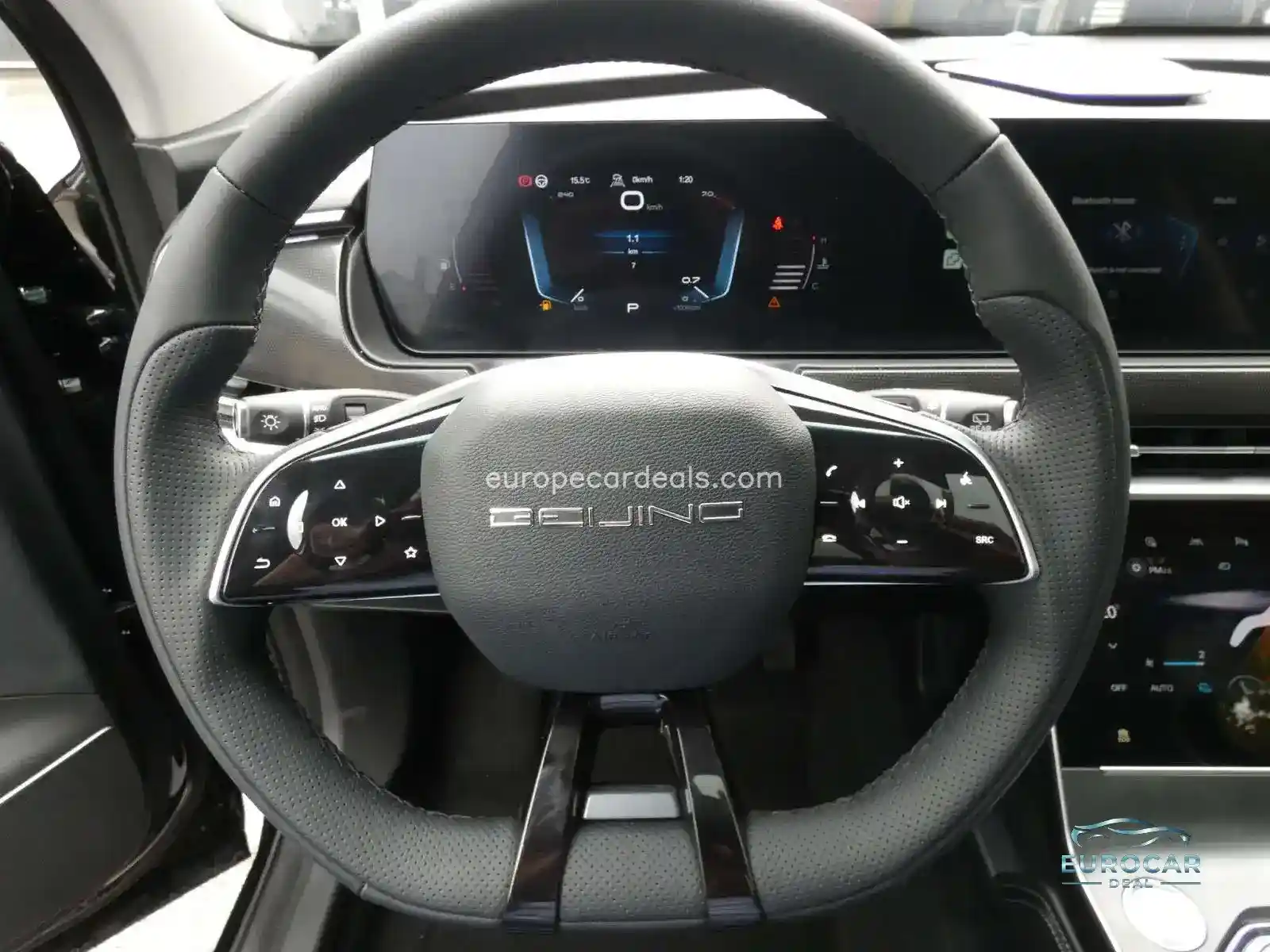 BAIC Beijing X75