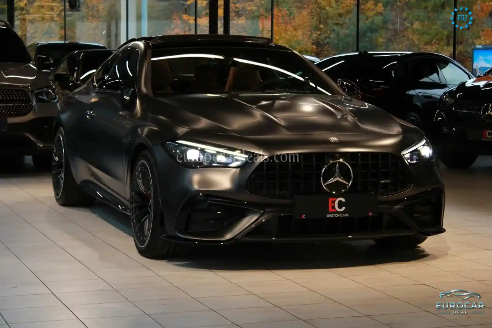 Mercedes-Benz CLE 53 AMG