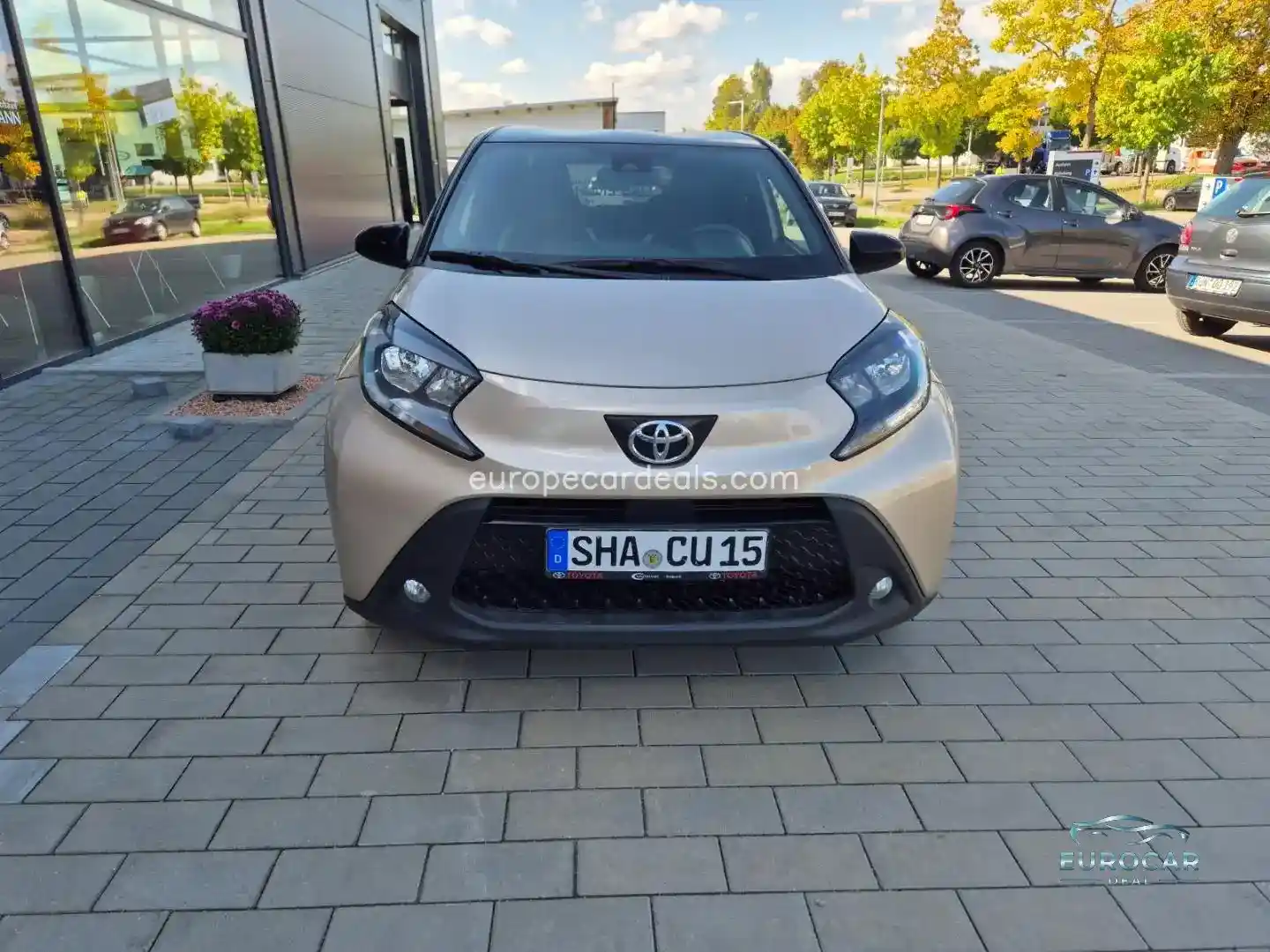 Toyota Aygo (X)
