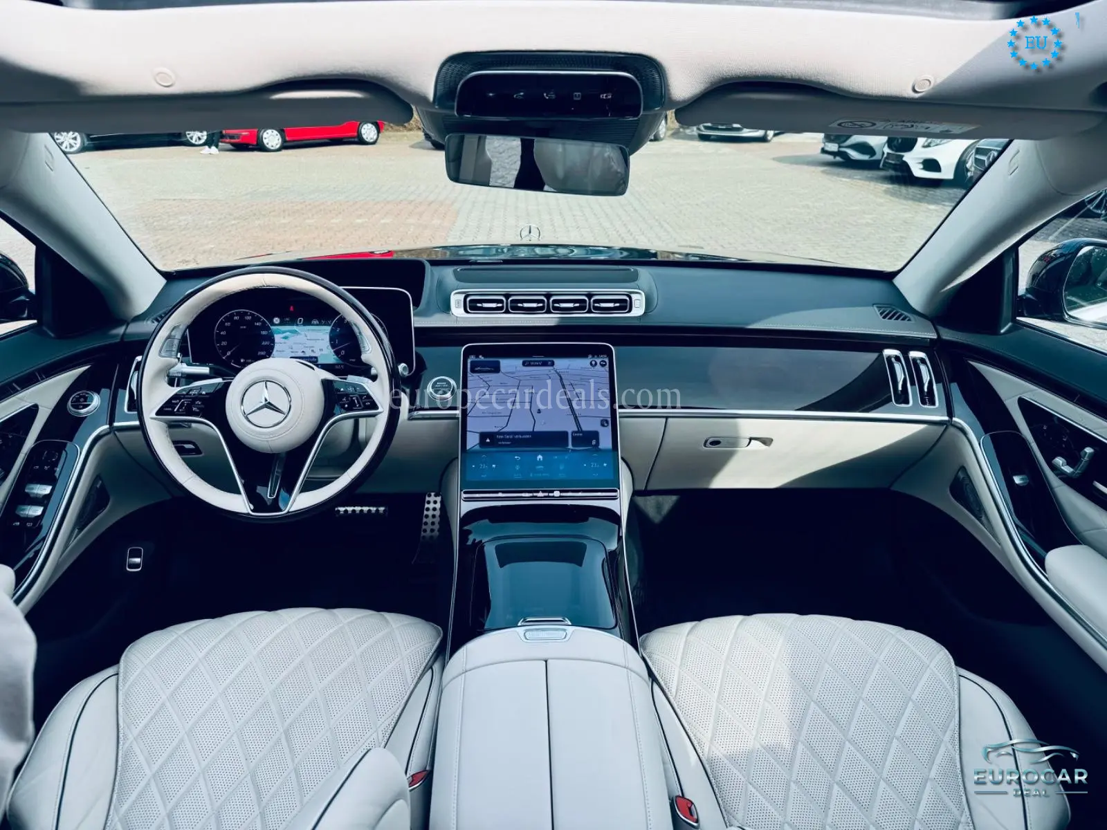 Mercedes-Benz S 450