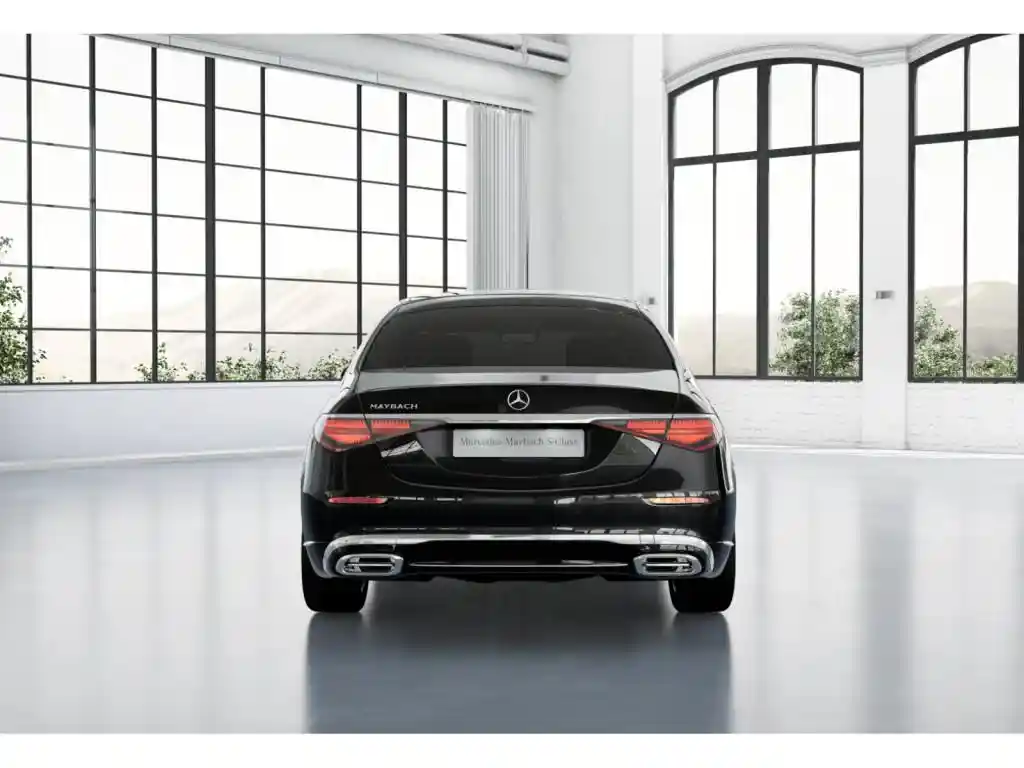 Mercedes-Benz S 680