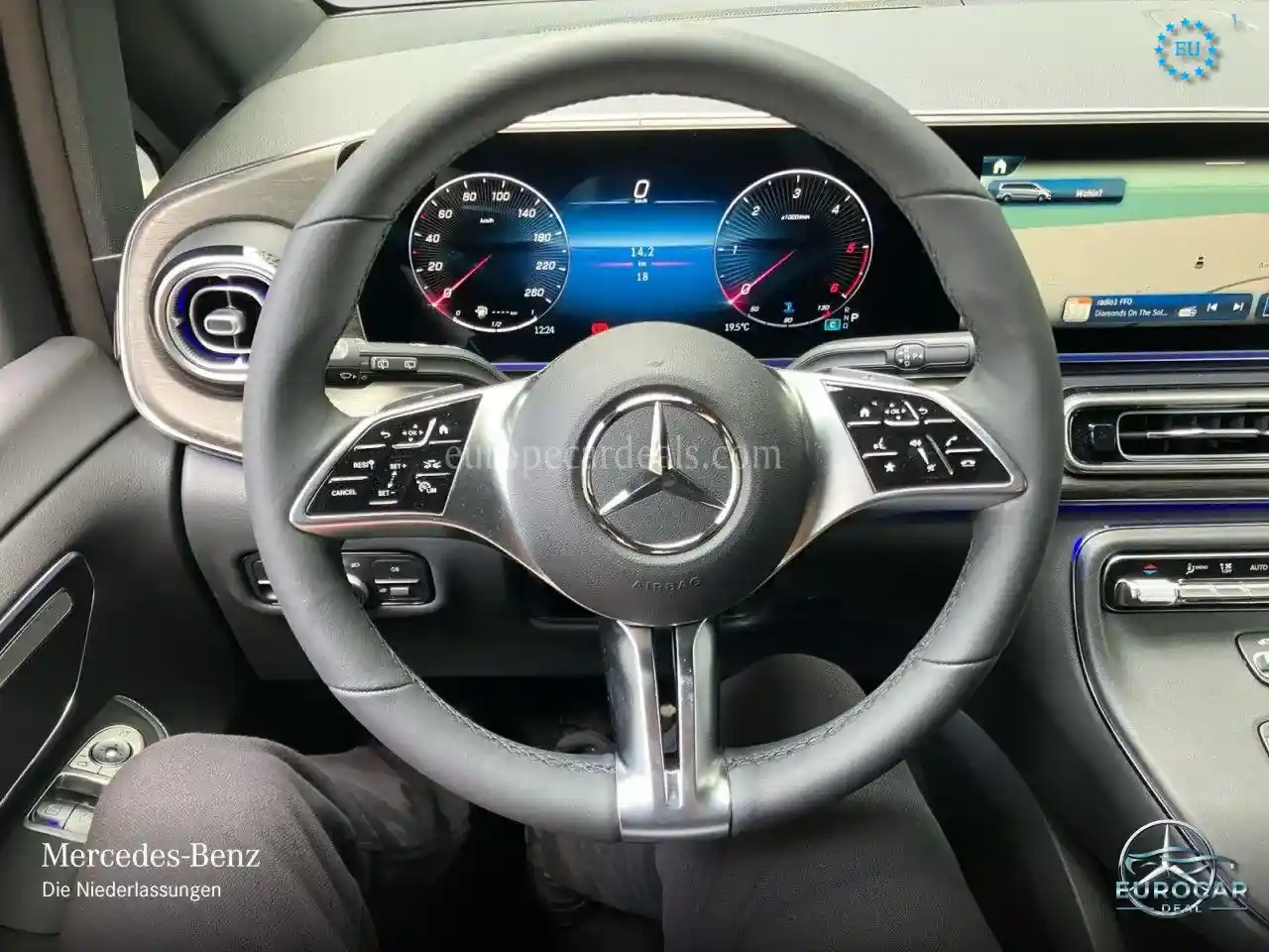 Mercedes-Benz V 300