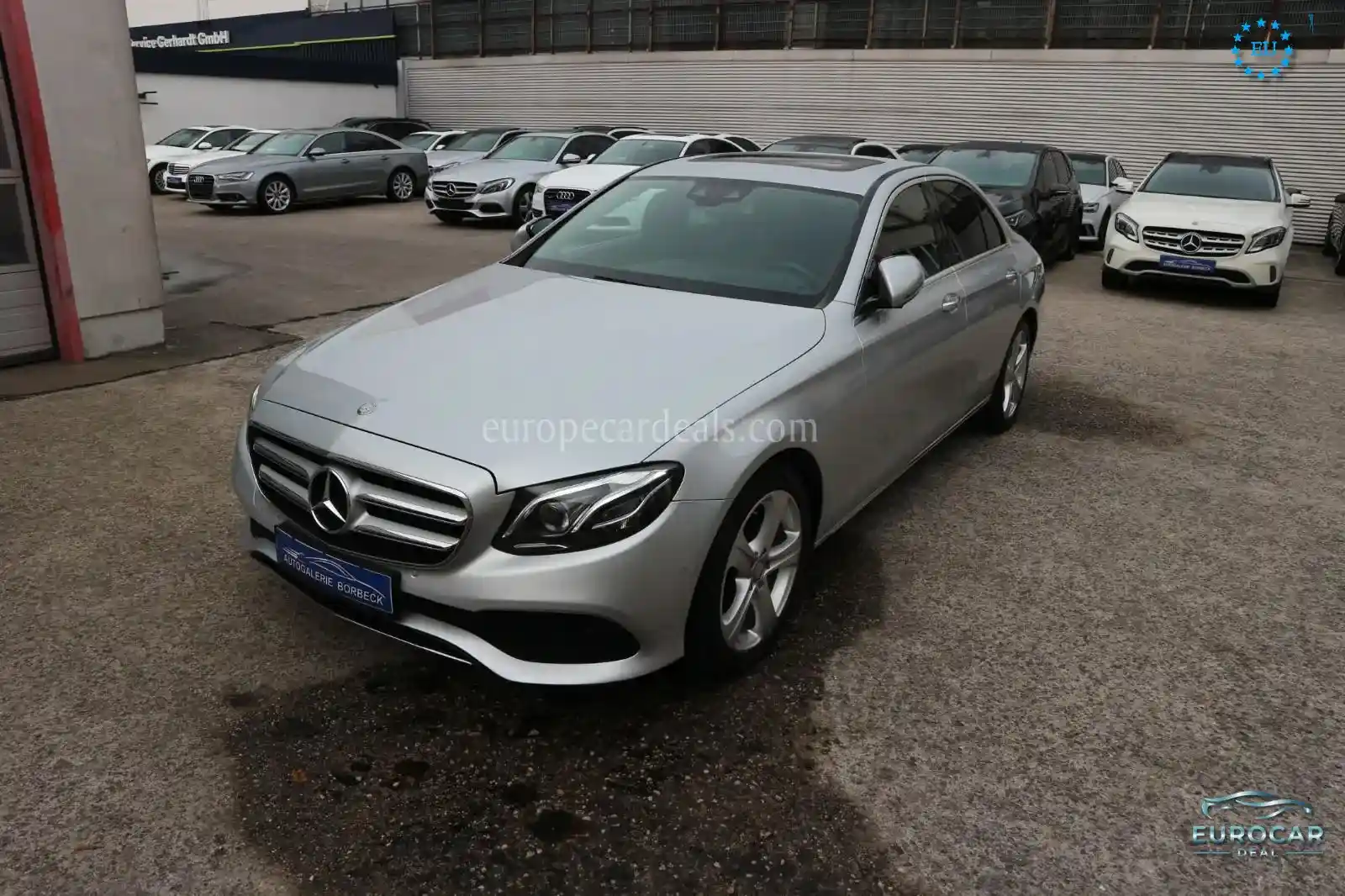 Mercedes-Benz E 220