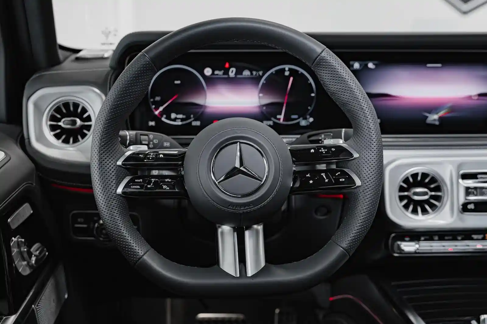 Mercedes-Benz G 450