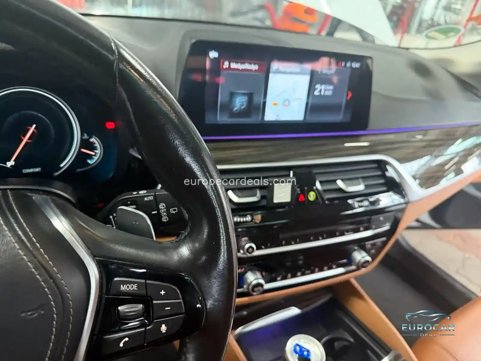 BMW 530