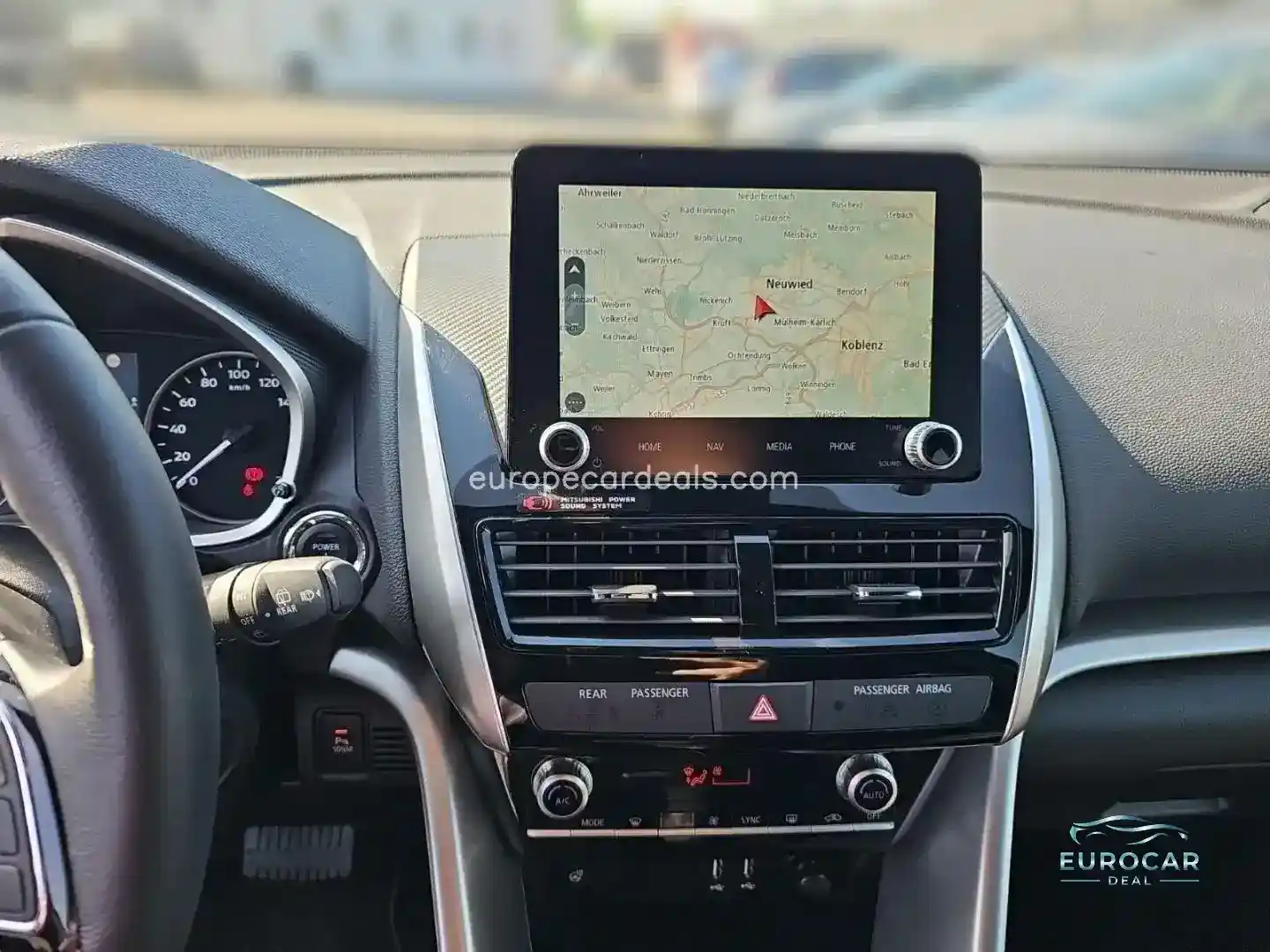 Mitsubishi Eclipse Cross