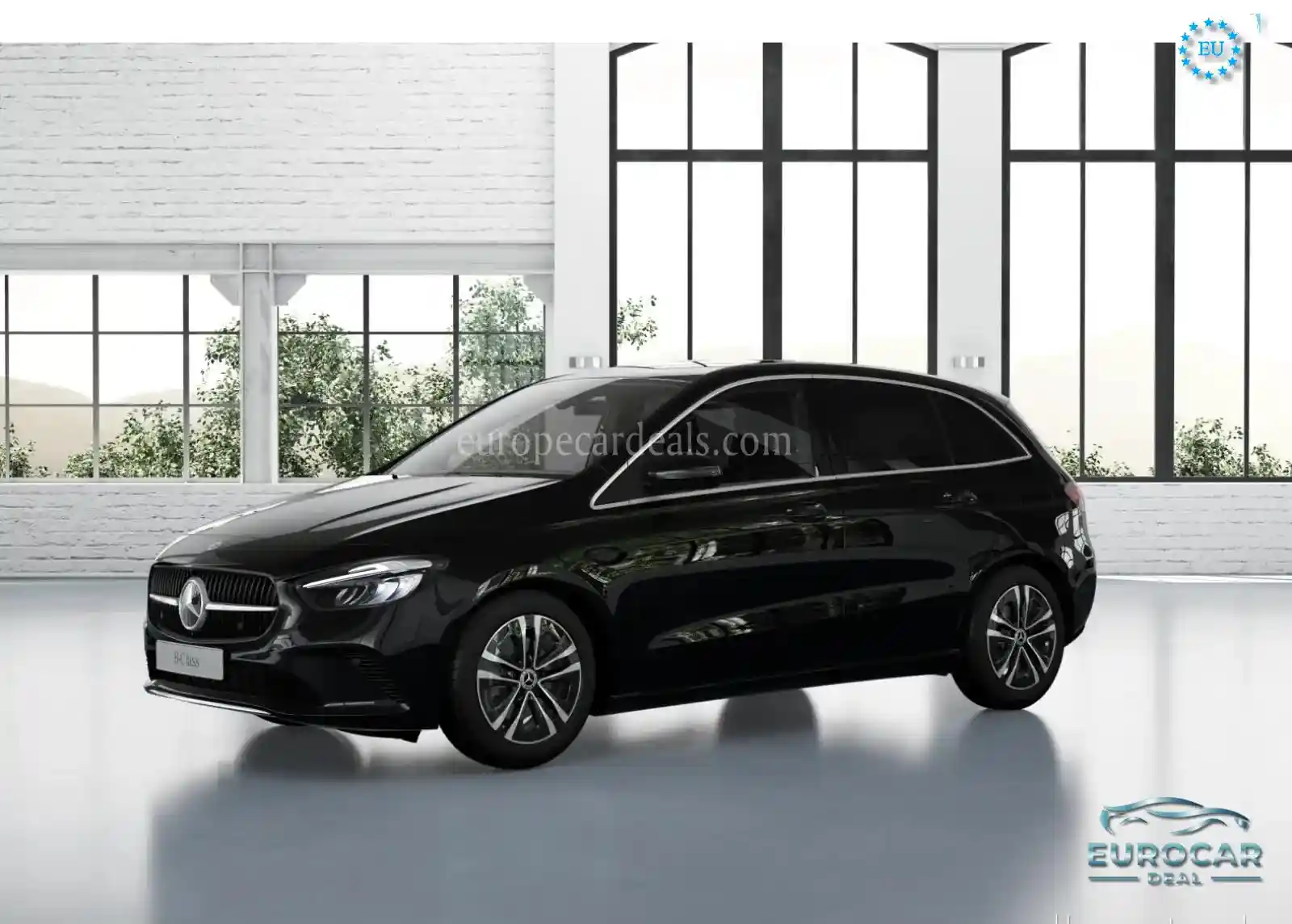 Mercedes-Benz B 200